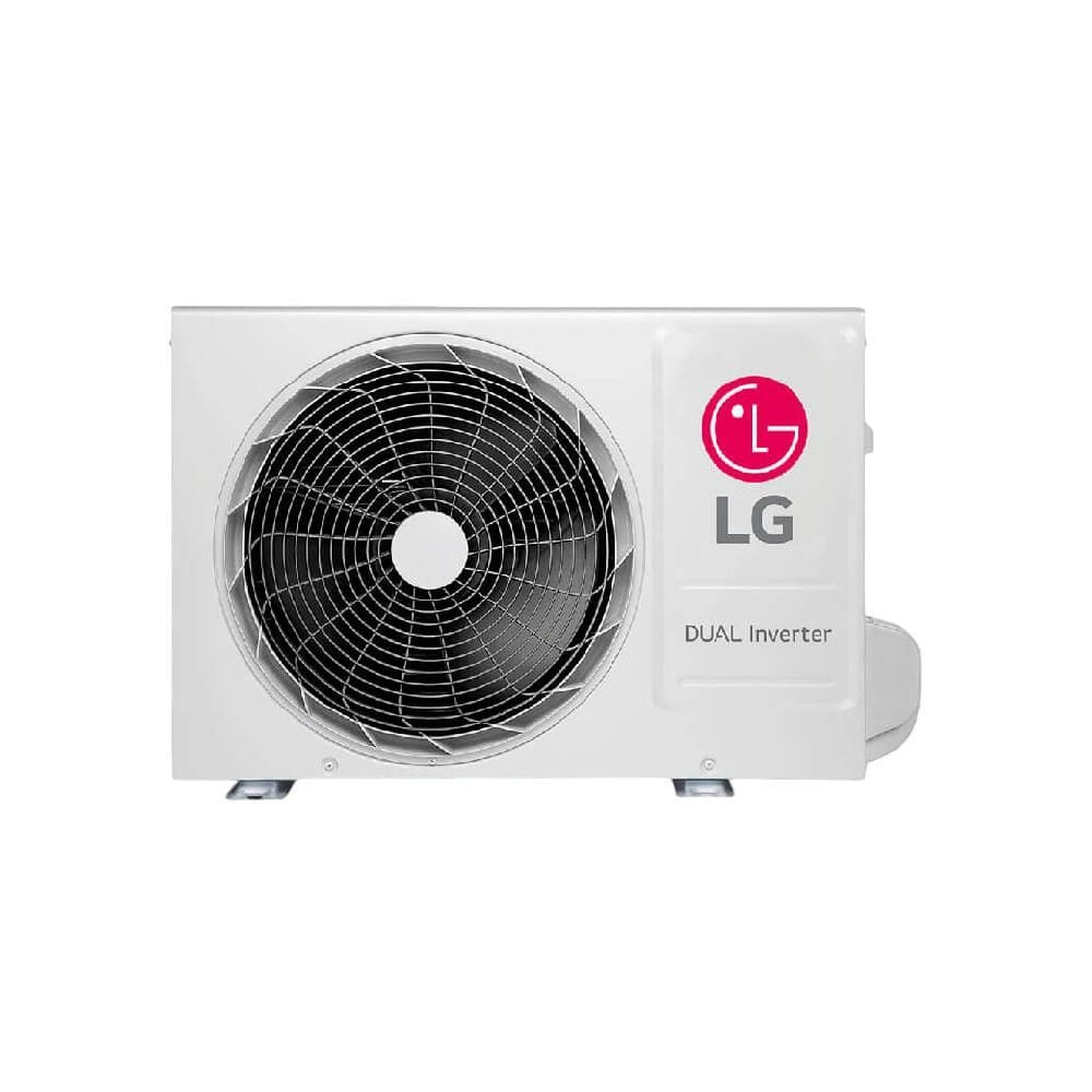 Ar-Condicionado Split HW LG Dual Inverter Voice +AI 24.000 BTUs R-32 Quente/Frio 220V
