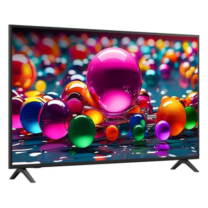 Smart TV 4K 60 Polegadas LG UHD 60UA8550PSA A7 AI Ger8 Super Upscaling Google Cast Alexa Integrado Controle AI Smart Magic WebOS 25