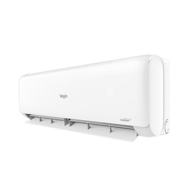 Ar Condicionado Split Inverter Quente e Frio 9000BTUs com Wifi 220V Eco Inverter II WiFi Elgin