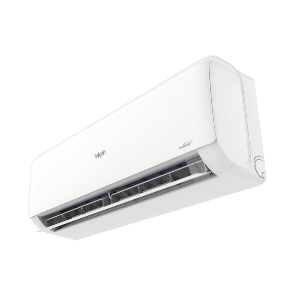 Ar Condicionado Split Inverter Quente e Frio 9000BTUs com Wifi 220V Eco Inverter II WiFi Elgin