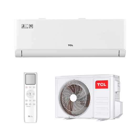 Ar Condicionado Split Inverter Quente e Frio 12000BTUs com Wifi 220V TPRO 2.0 TCL