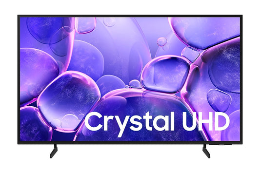 Smart TV 50'' Samsung Crystal 4K UHD HDR 3 HDMI 1 USB Wi-fi U8600F (UN50U8600FGXZD)