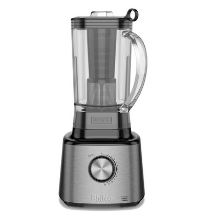 Liquidificador Philco Plq2100pi 12 Vel + Turbo 1400w 3,0l 127v